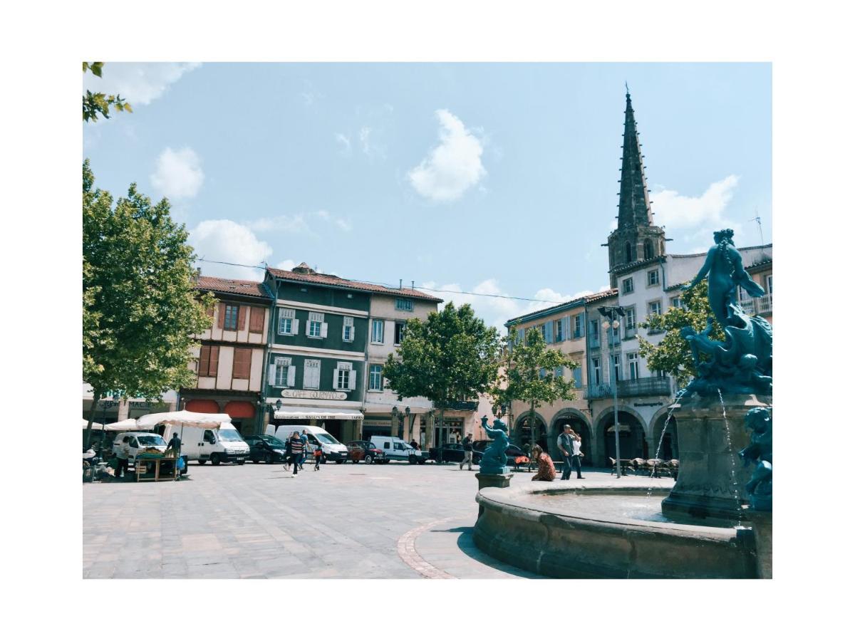 La Bastide Saint Etienne Villa Cournanel Kültér fotó